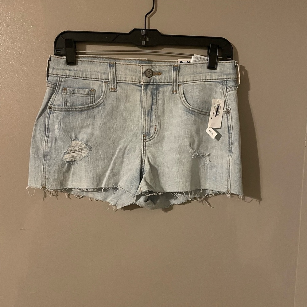 Cut Off Shorts